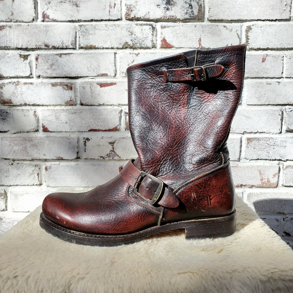 Frye Veronica Short Boot